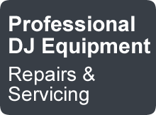 dj equipment mixers decks repairs